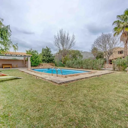 Pollensa - 4464-64 Mallorca Country house